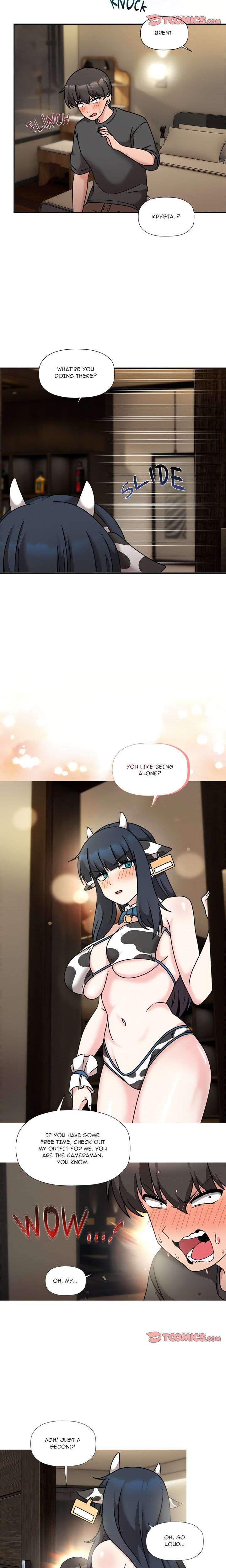 #Follow Me Chapter 49 Page 13