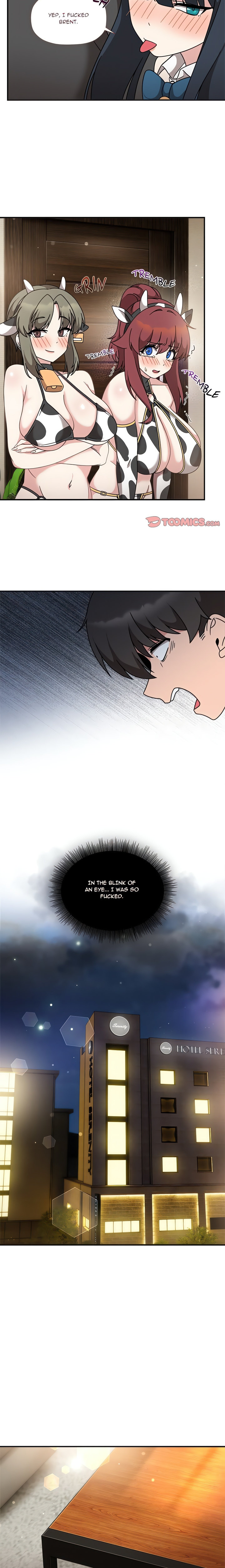 #Follow Me Chapter 50 Page 11