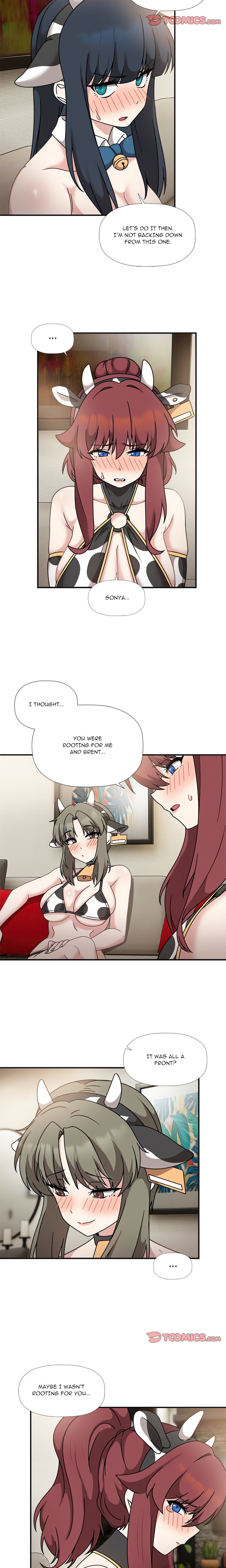 #Follow Me Chapter 50 Page 13