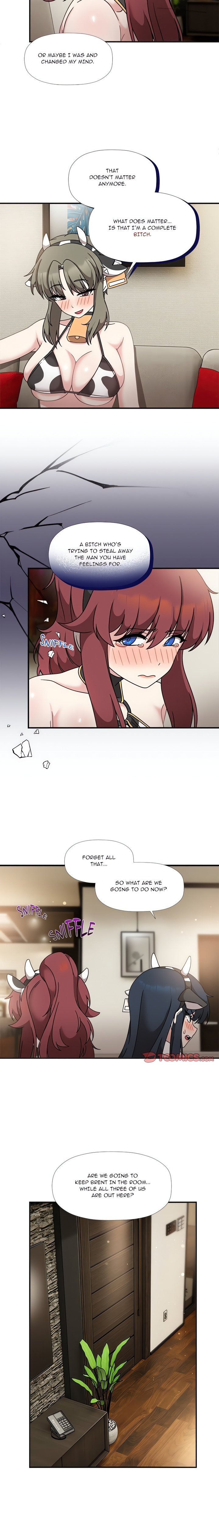 #Follow Me Chapter 50 Page 14