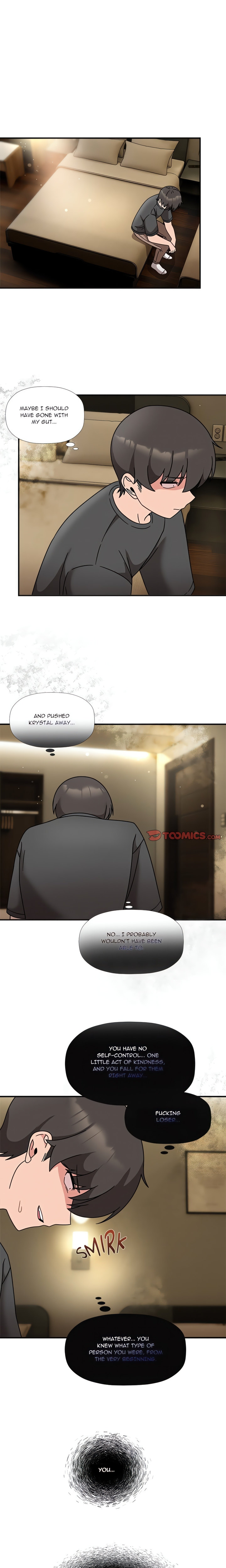 #Follow Me Chapter 50 Page 15