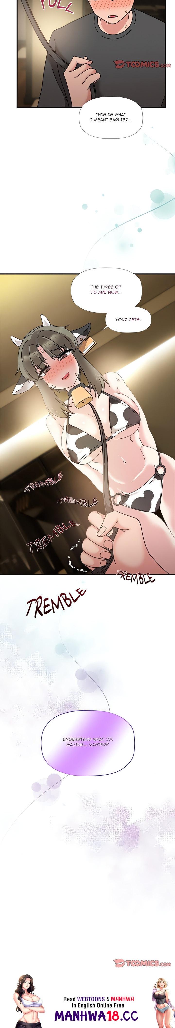 #Follow Me Chapter 50 Page 18