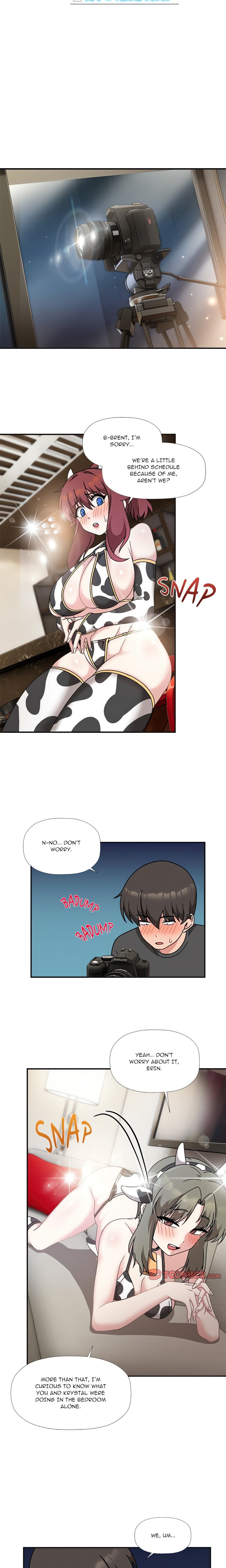 #Follow Me Chapter 50 Page 8