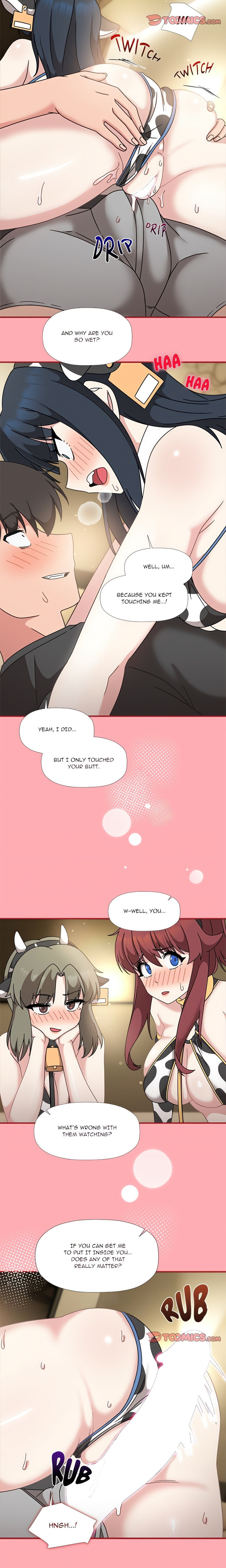 #Follow Me Chapter 51 Page 13