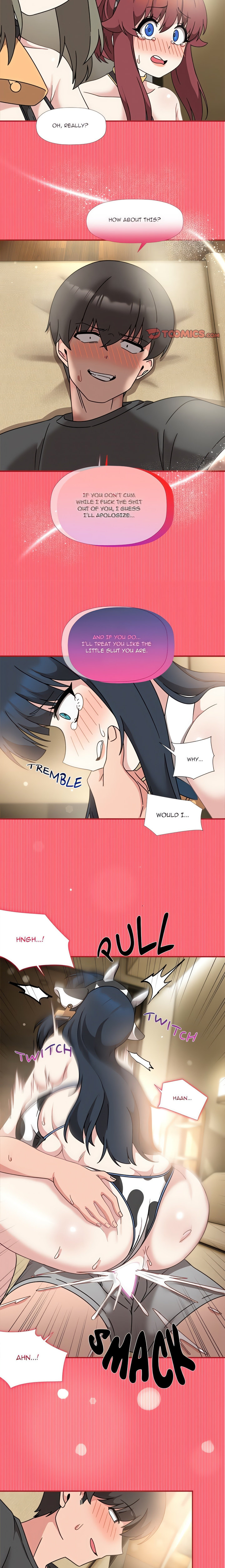 #Follow Me Chapter 51 Page 17