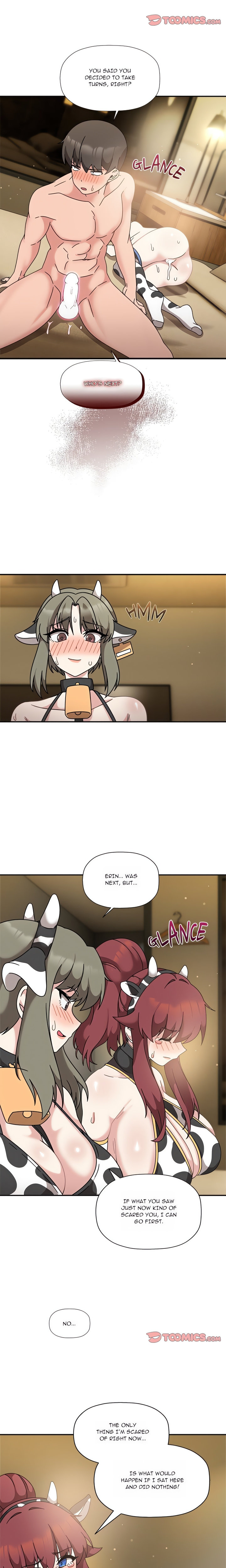 #Follow Me Chapter 52 Page 13