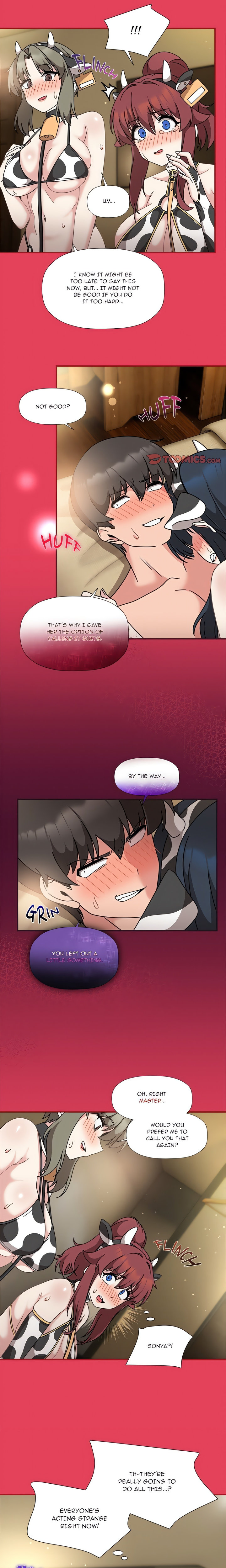 #Follow Me Chapter 52 Page 6