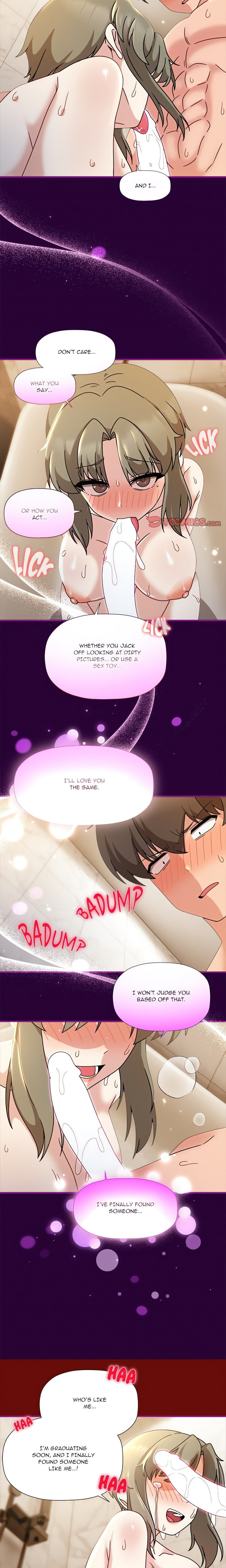 #Follow Me Chapter 54 Page 11