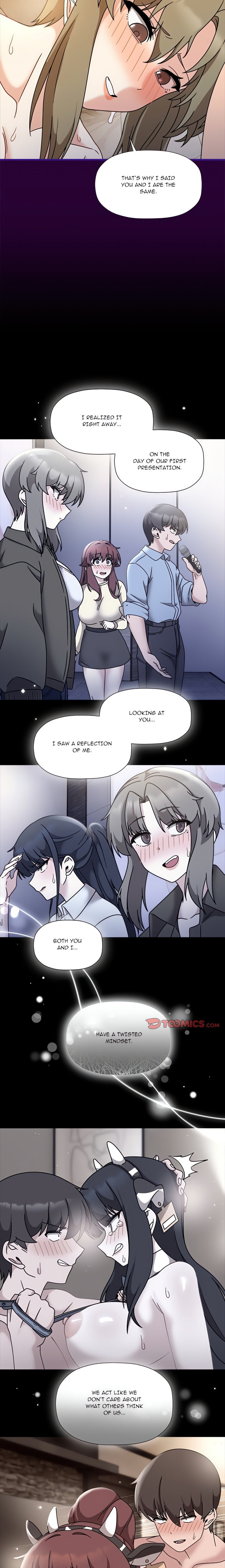 #Follow Me Chapter 54 Page 9