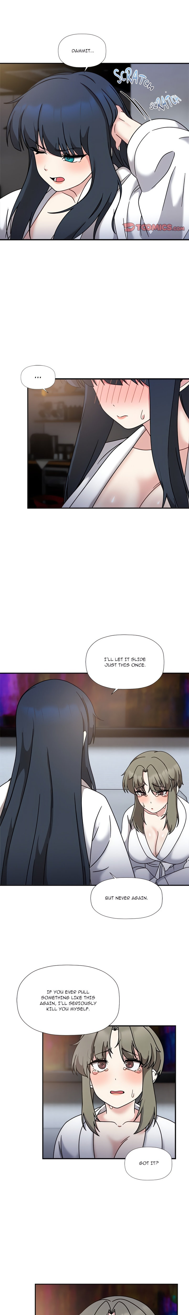 #Follow Me Chapter 56 Page 12