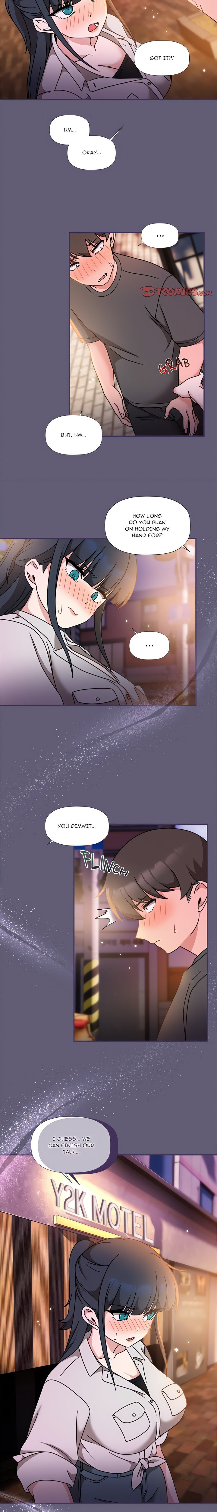 #Follow Me Chapter 57 Page 11
