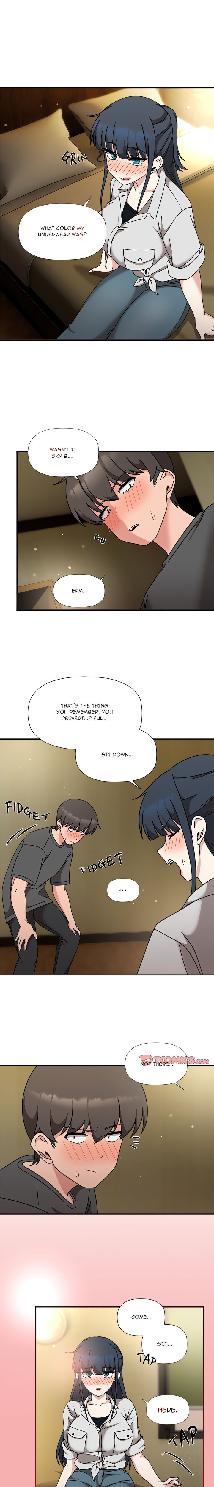 #Follow Me Chapter 57 Page 13