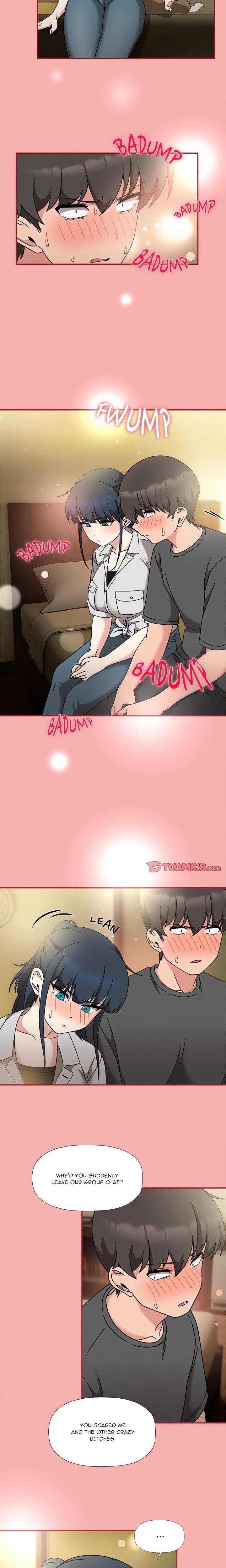 #Follow Me Chapter 57 Page 14