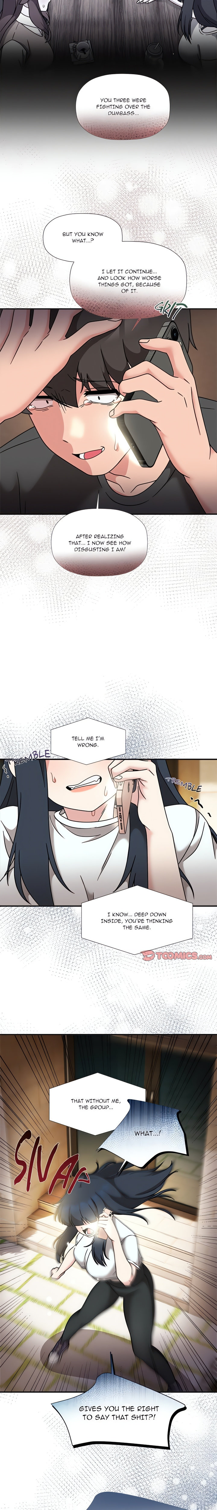 #Follow Me Chapter 57 Page 3