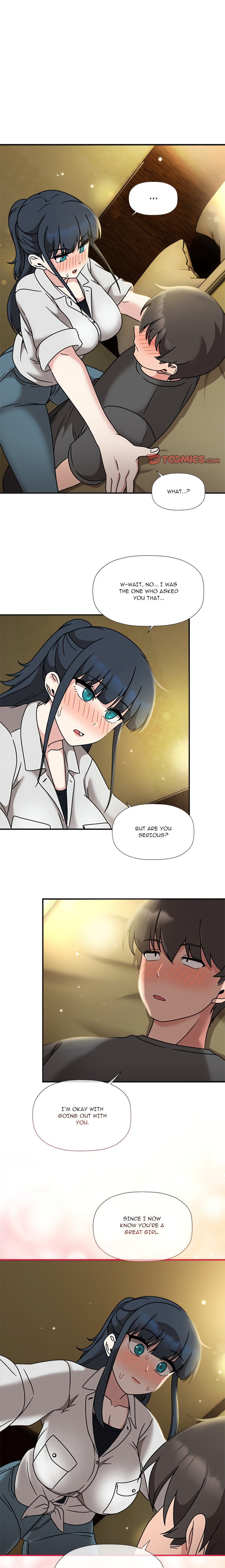 #Follow Me Chapter 58 Page 1