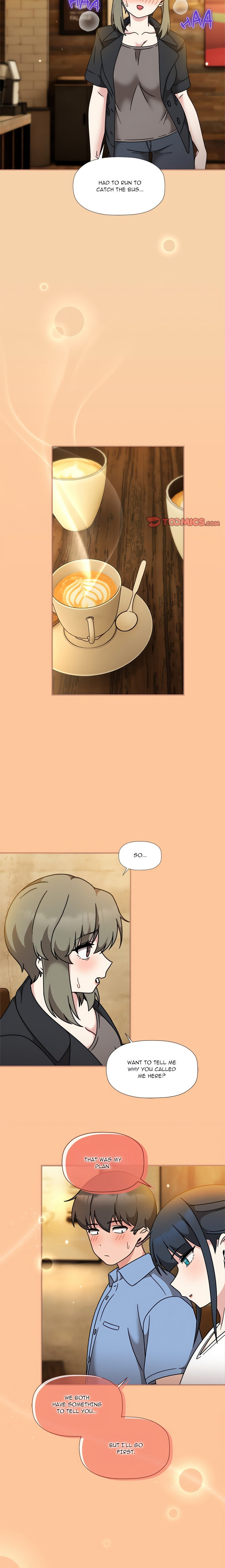 #Follow Me Chapter 58 Page 11