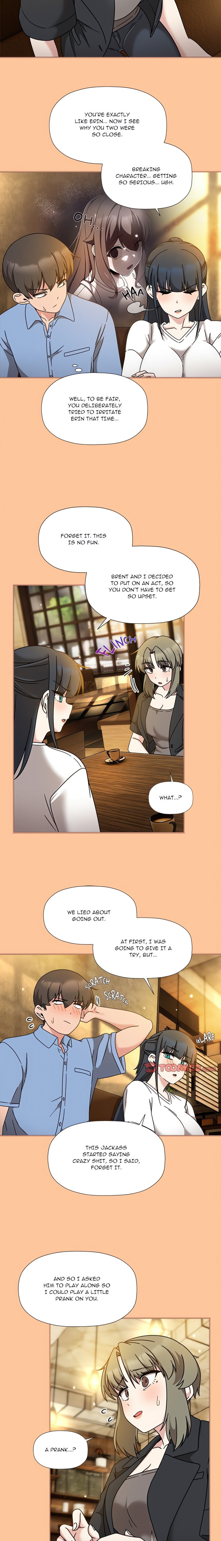 #Follow Me Chapter 58 Page 14