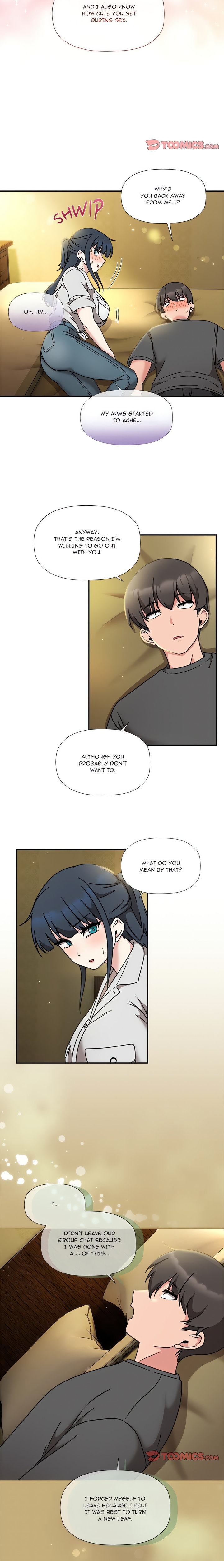 #Follow Me Chapter 58 Page 2