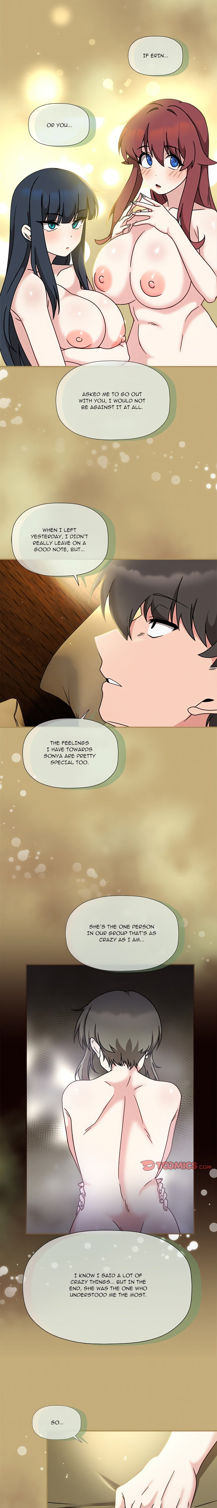 #Follow Me Chapter 58 Page 3