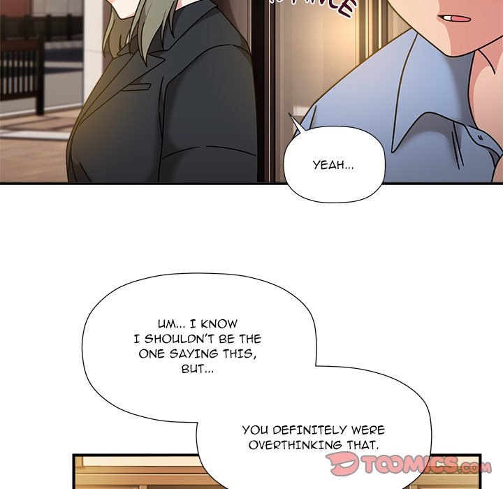 #Follow Me Chapter 59 Page 75