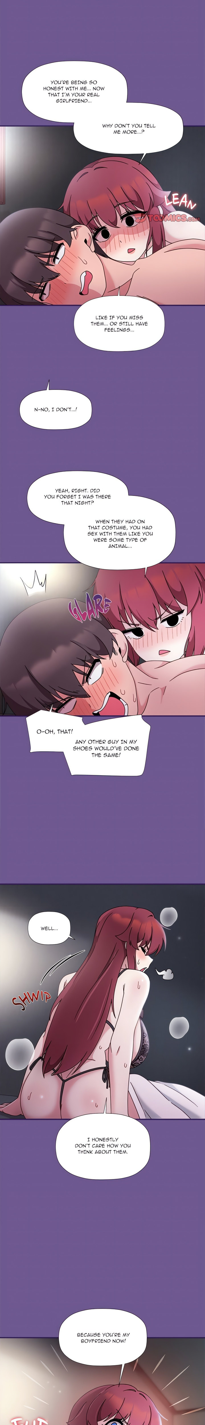 #Follow Me Chapter 60 Page 13