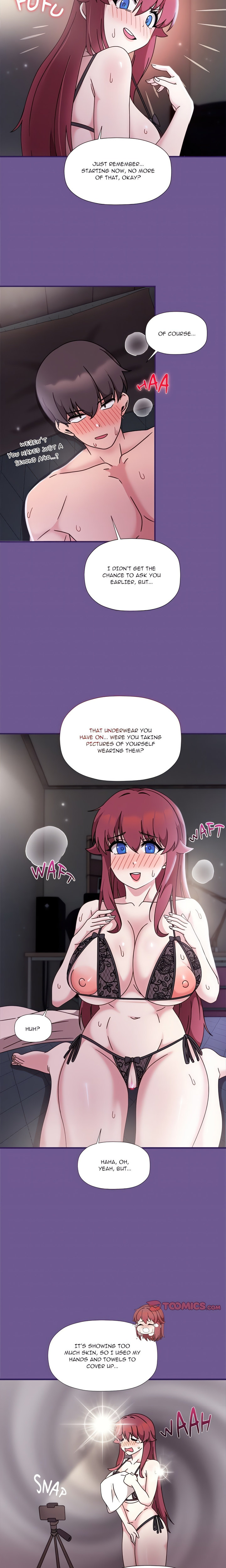 #Follow Me Chapter 60 Page 14