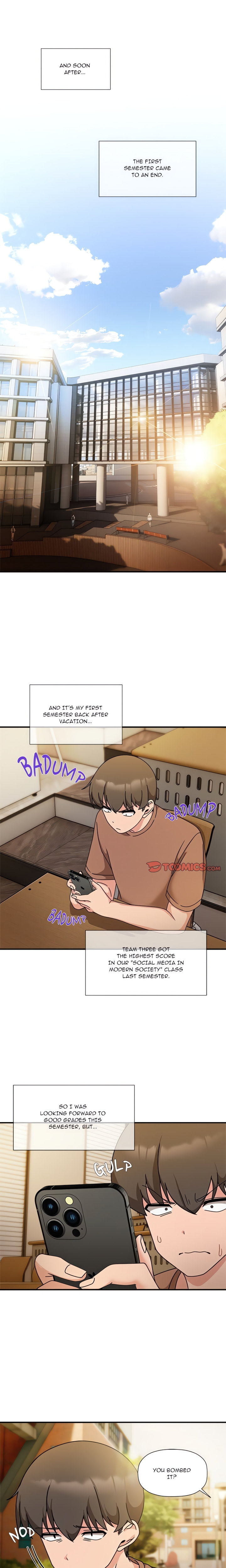 #Follow Me Chapter 60 Page 21