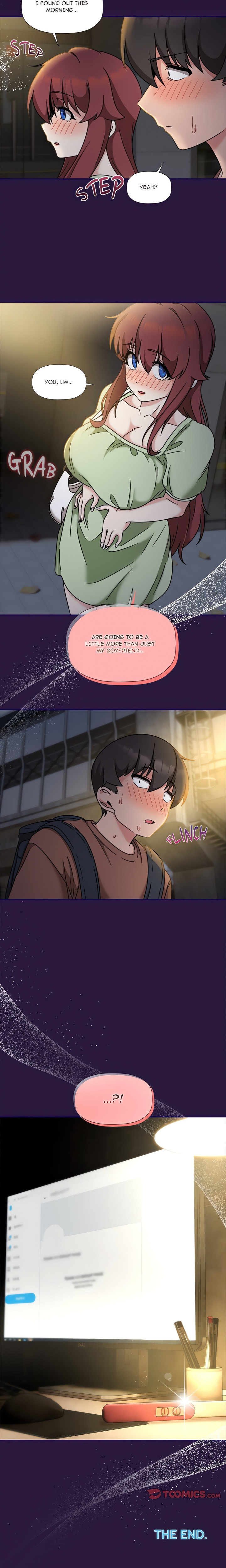#Follow Me Chapter 60 Page 29