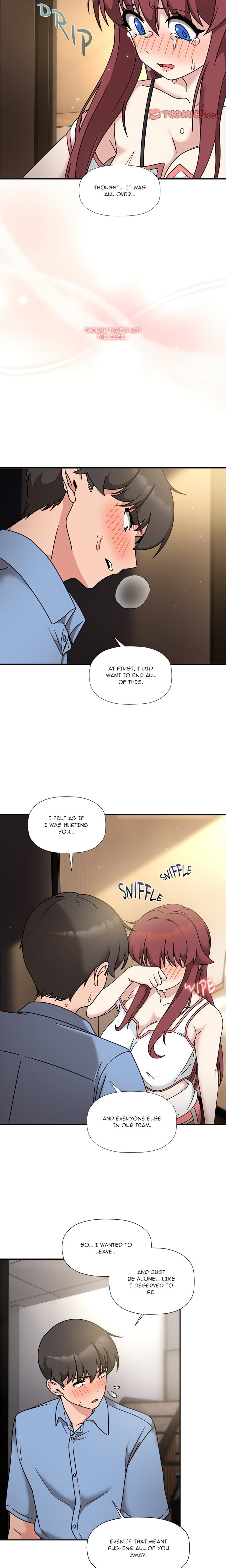 #Follow Me Chapter 60 Page 3