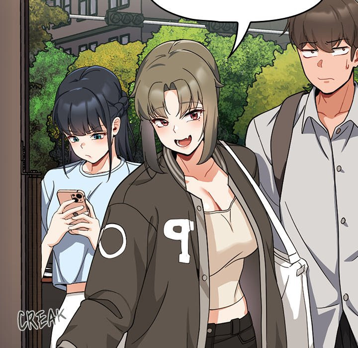#Follow Me Chapter 7 Page 100