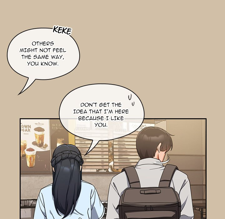 #Follow Me Chapter 7 Page 103
