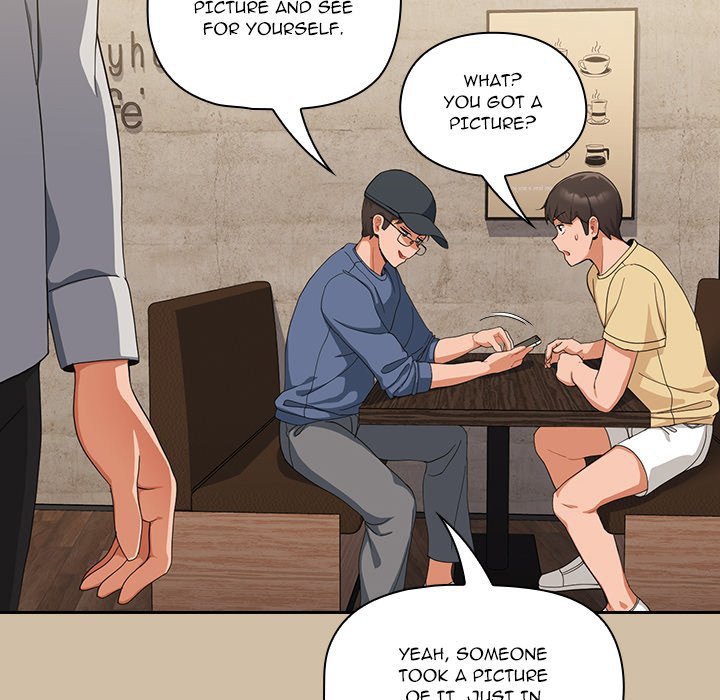 #Follow Me Chapter 7 Page 110