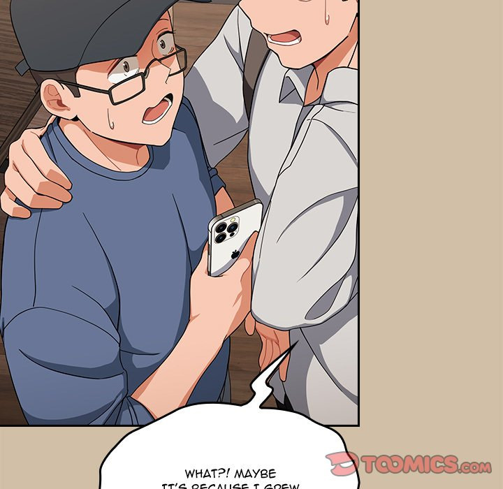 #Follow Me Chapter 7 Page 129