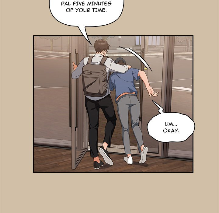 #Follow Me Chapter 7 Page 133