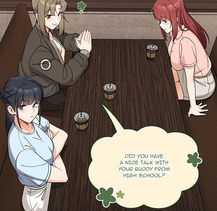 #Follow Me Chapter 7 Page 140