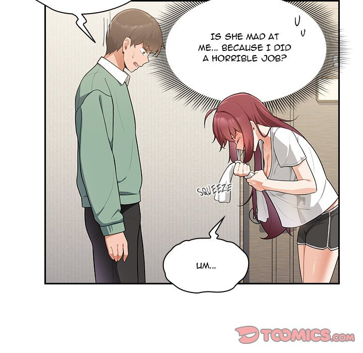 #Follow Me Chapter 7 Page 21