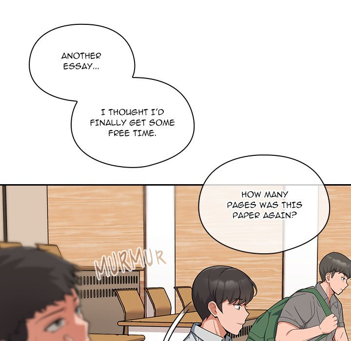 #Follow Me Chapter 7 Page 67