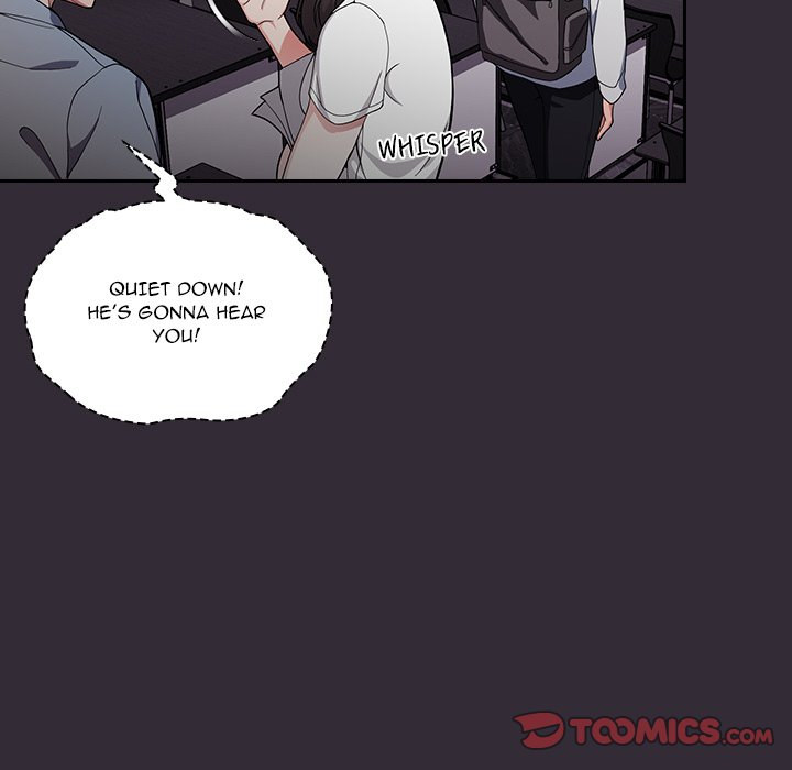 #Follow Me Chapter 7 Page 75