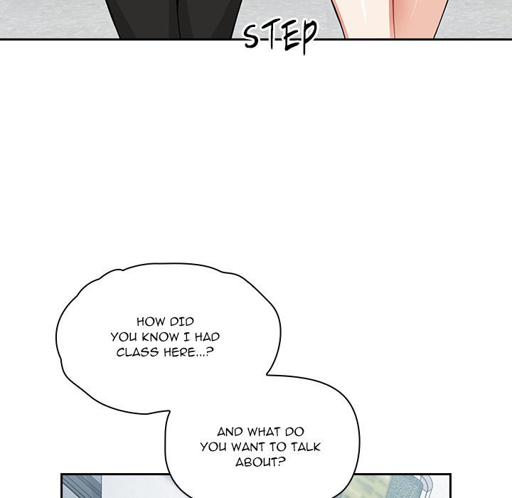 #Follow Me Chapter 7 Page 86