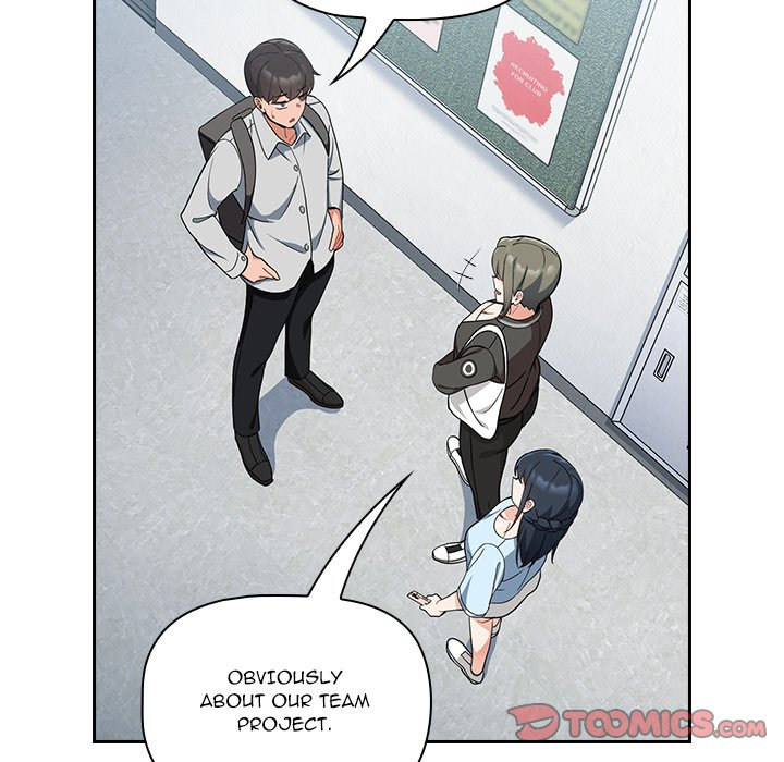 #Follow Me Chapter 7 Page 87