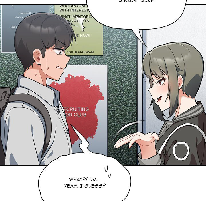 #Follow Me Chapter 7 Page 89