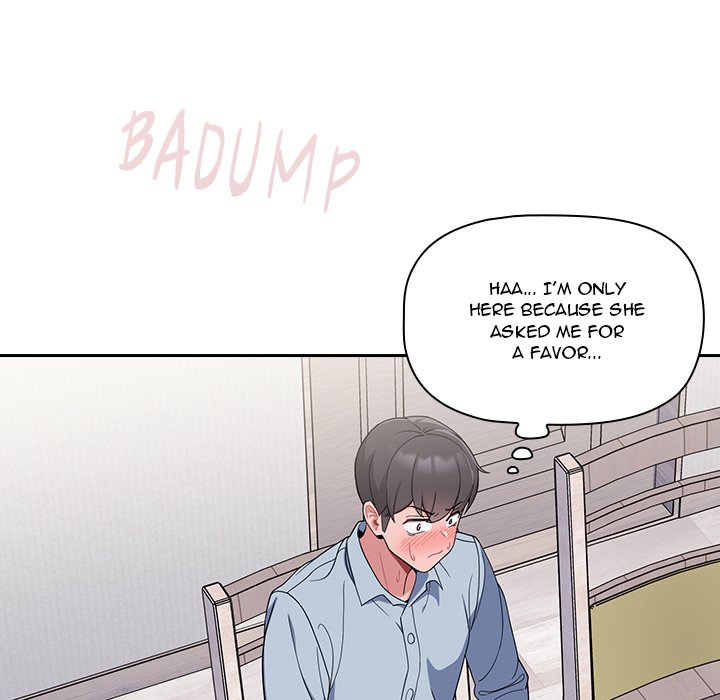 #Follow Me Chapter 8 Page 110