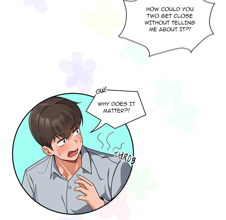 #Follow Me Chapter 8 Page 20