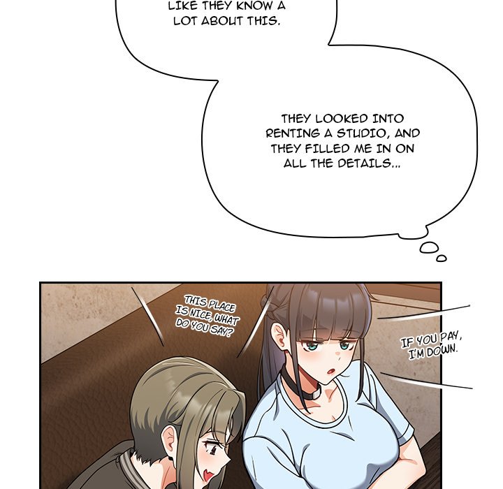 #Follow Me Chapter 8 Page 41