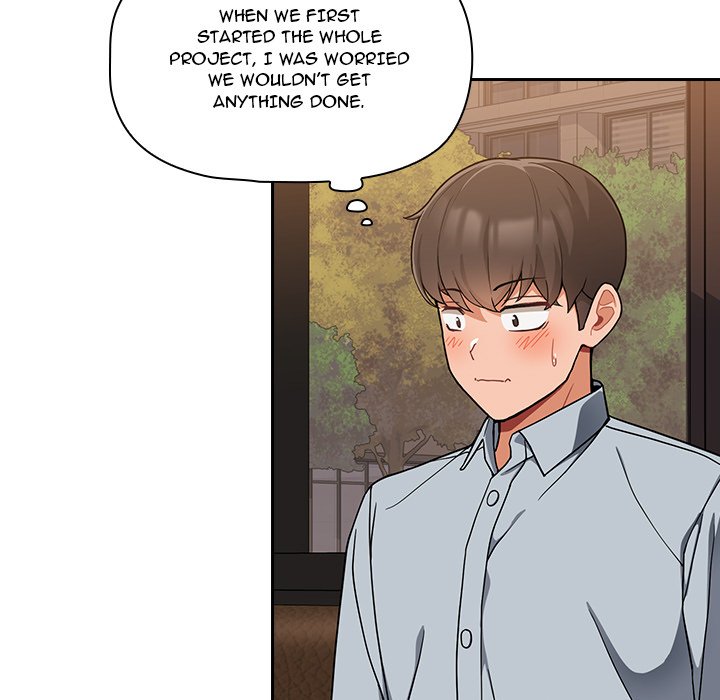 #Follow Me Chapter 8 Page 43