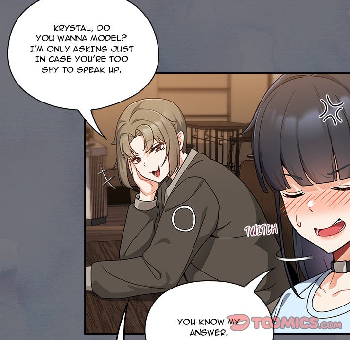 #Follow Me Chapter 8 Page 57
