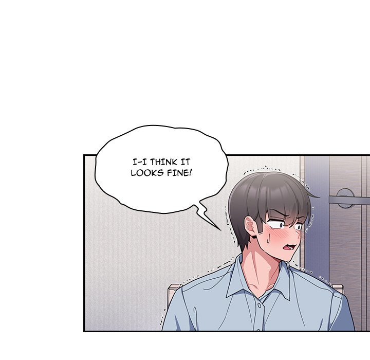 #Follow Me Chapter 9 Page 37