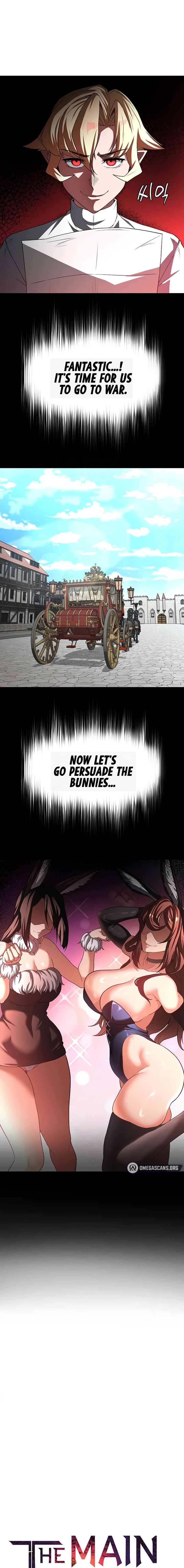 The Main Character is the Villain Chapter 94 Page 1