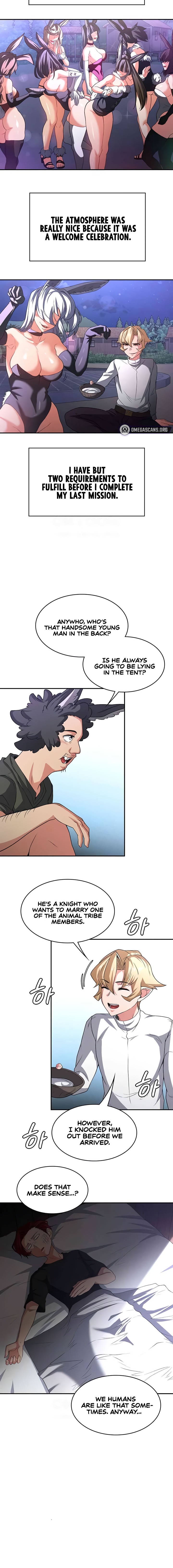 The Main Character is the Villain Chapter 94 Page 12
