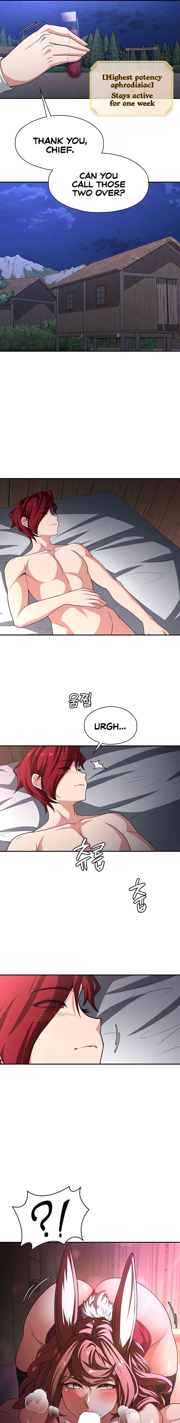 The Main Character is the Villain Chapter 94 Page 15